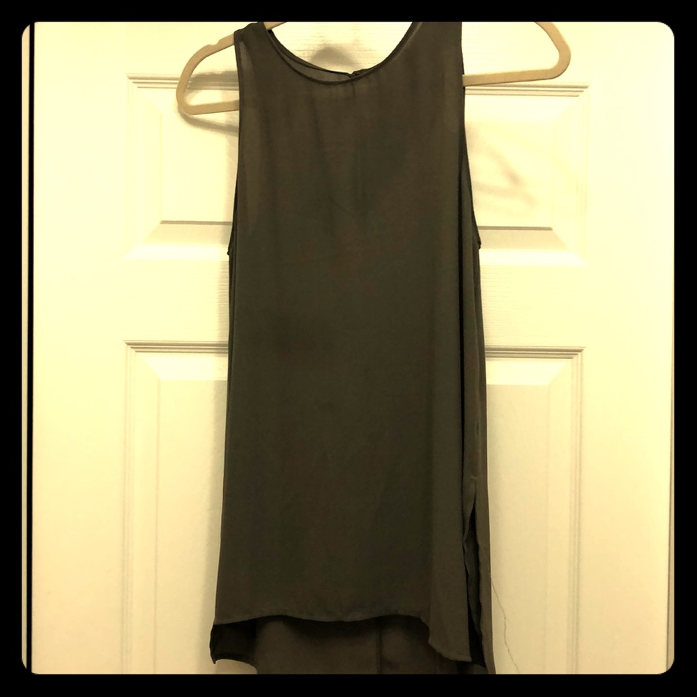 Nordstrom Lush sleeveless top